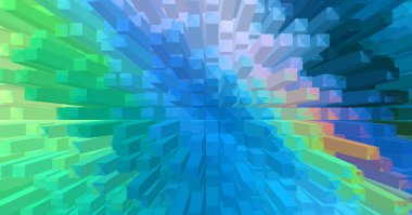 Soyut modern duvar kağıdı, kopyalama alanı olan yaratıcı arkaplan  