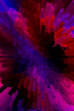 Soyut modern duvar kağıdı, kopyalama alanı olan yaratıcı arkaplan  