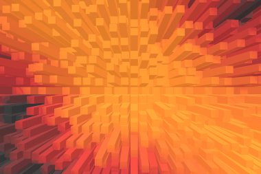 Soyut modern duvar kağıdı, kopyalama alanı olan yaratıcı arkaplan  