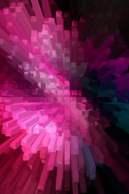 Soyut modern duvar kağıdı, kopyalama alanı olan yaratıcı arkaplan  