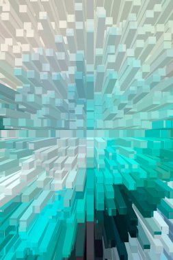 Soyut modern duvar kağıdı, kopyalama alanı olan yaratıcı arkaplan  