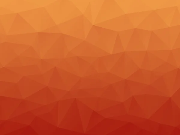 Résumé fond orange — Image vectorielle