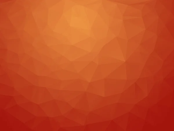 Résumé fond orange — Image vectorielle