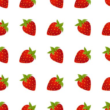 çilek seamless modeli