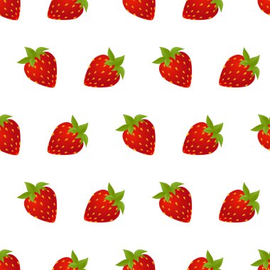 çilek seamless modeli