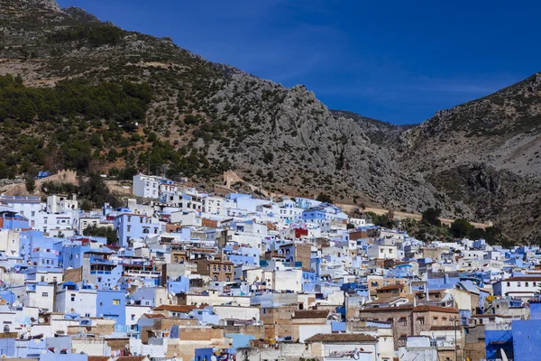 Town Chefchaouen in Morocco — Stock Photo, Image