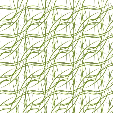 soyut yeşil sorunsuz