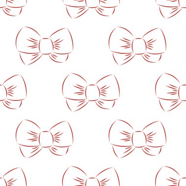 Kırmızı yay sorunsuz