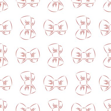 Kırmızı yay sorunsuz