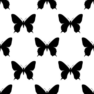 siyah kelebek sorunsuz