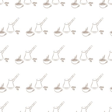 Beyaz kahve sorunsuz