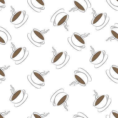 kahve fincanı sorunsuz