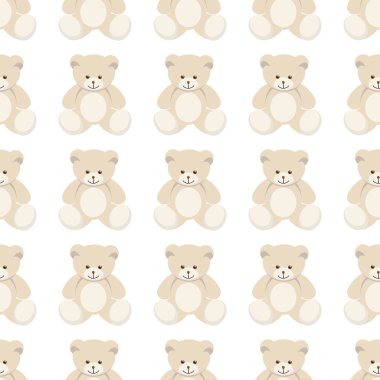 oyuncak ayı kesintisiz