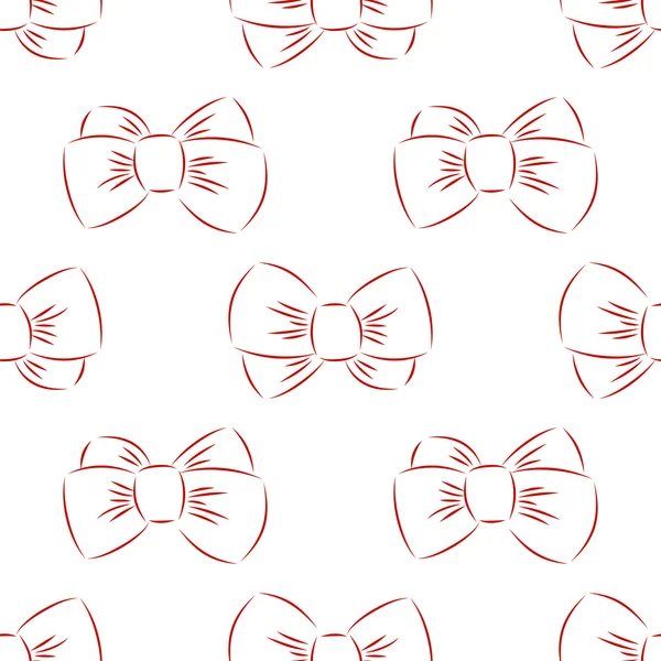 Kırmızı yay sorunsuz