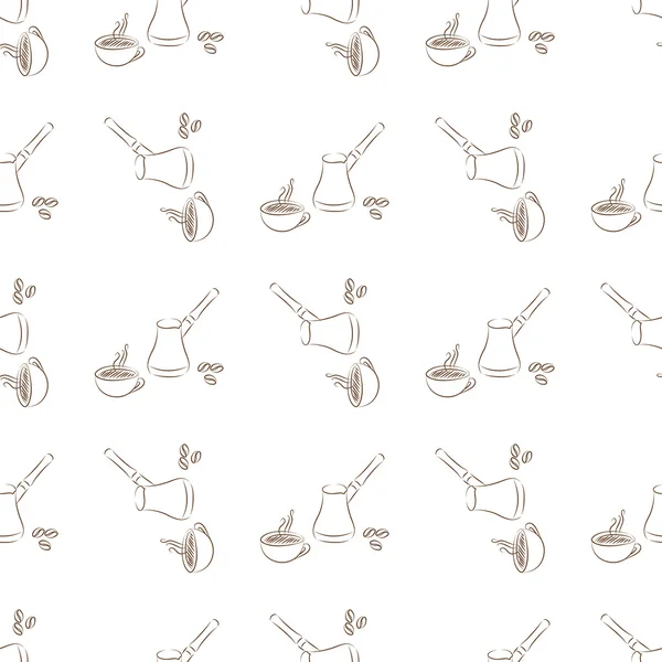 Beyaz kahve sorunsuz