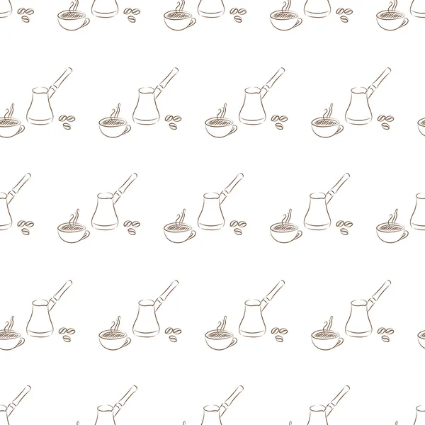 Beyaz kahve sorunsuz