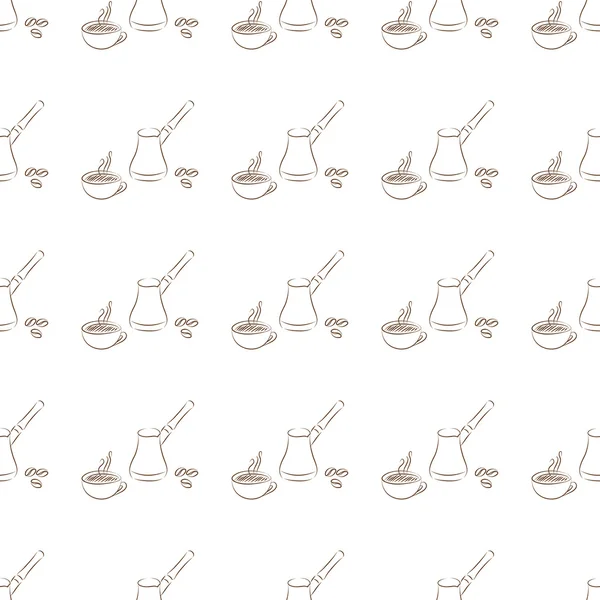 Beyaz kahve sorunsuz