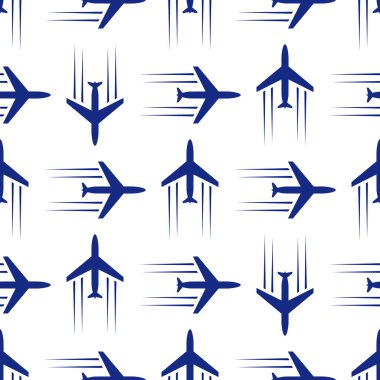 Mavi uçakları sorunsuz