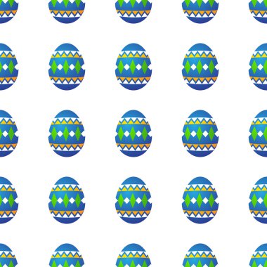 Paskalya yumurtaları sorunsuz