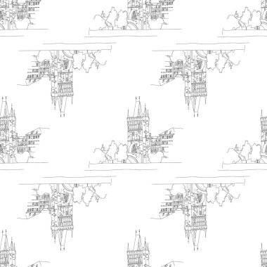 Charles Köprüsü sorunsuz