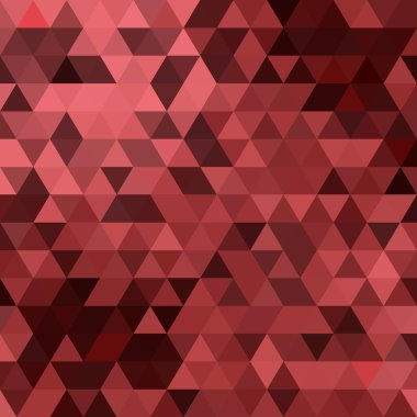 üçgenler renkli arka plan