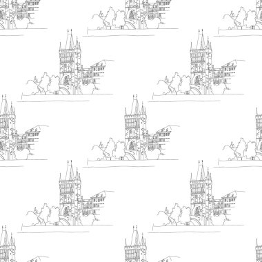 Charles Köprüsü sorunsuz