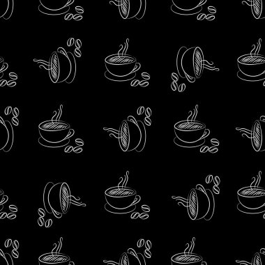 kahve fincanı sorunsuz