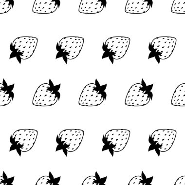 Dikişsiz düz çilek