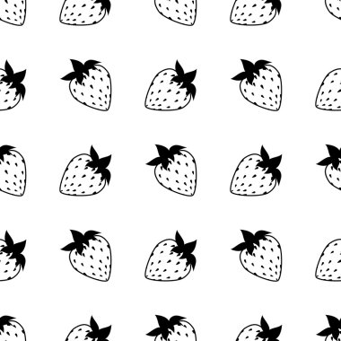 Dikişsiz düz çilek