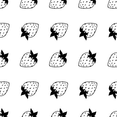 Dikişsiz düz çilek