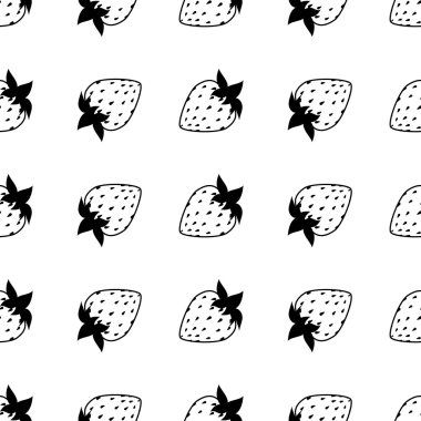 Dikişsiz düz çilek