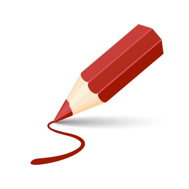 Yeşil kalem simgesi