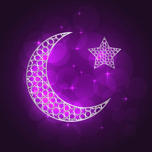 Ramazan tebrik kartı