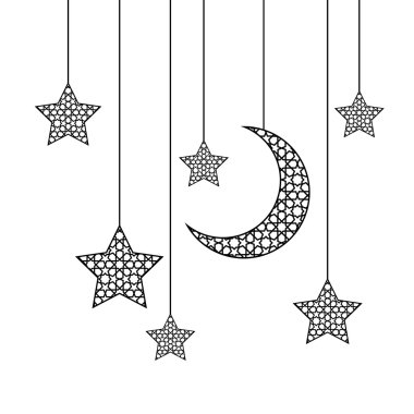 Ramazan tebrik kartı