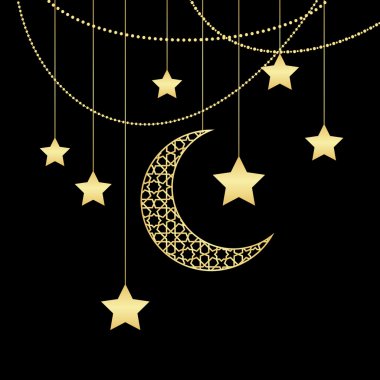 Ramazan tebrik kartı