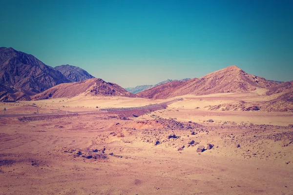 Desierto en Egipto —  Fotos de Stock