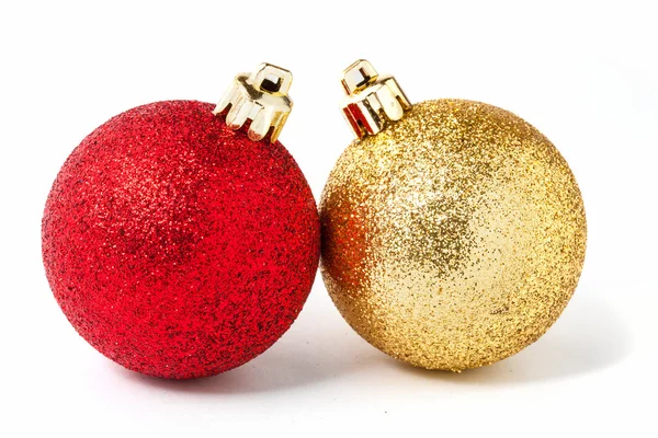 Christmas balls — Stock Photo, Image