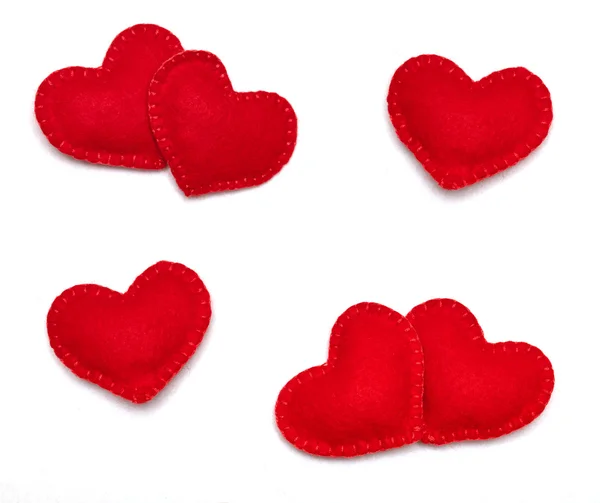 Hearts — Stock Photo, Image