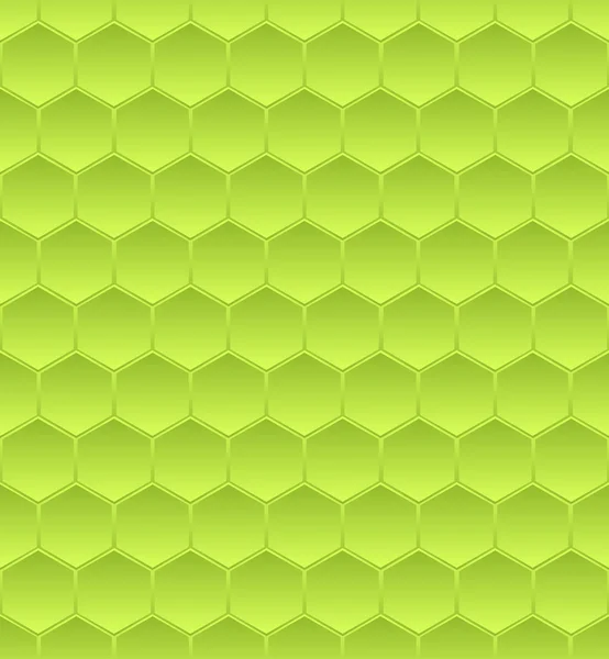 Mosaico hexagonal — Vector de stock