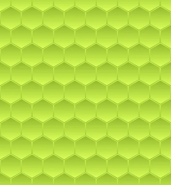 Mosaico hexagonal — Archivo Imágenes Vectoriales