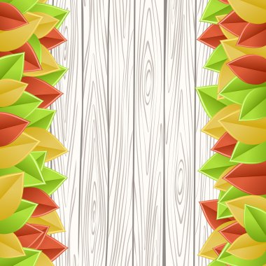 sonbahar yaprakları