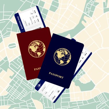 pasaport biletleri