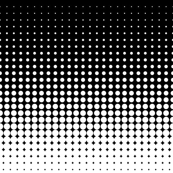 Halftone white