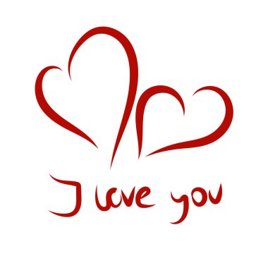 Sevgililer günü kartı