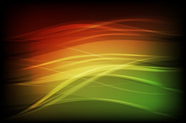 Soyut renkli arkaplan