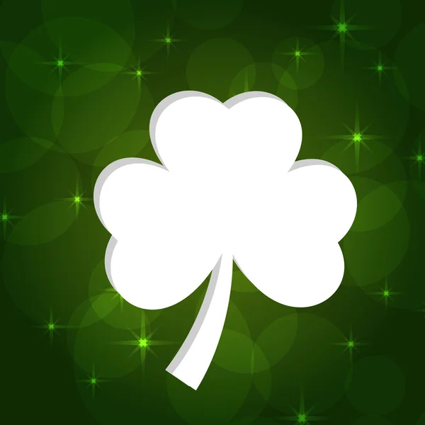 Quadro de St Patrick Day —  Vetores de Stock