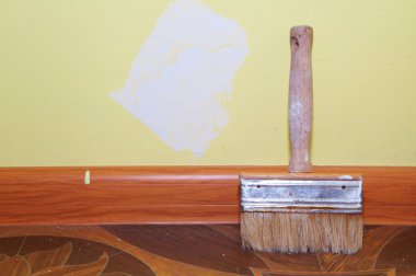 Sarı Oda araçlarında sıvama