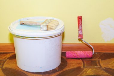 Sarı Oda araçlarında sıvama