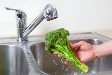 Lavaboda brokoli