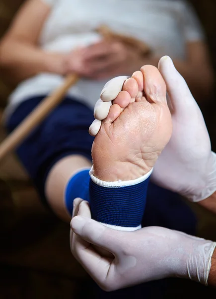 First aid — Stock Photo, Image